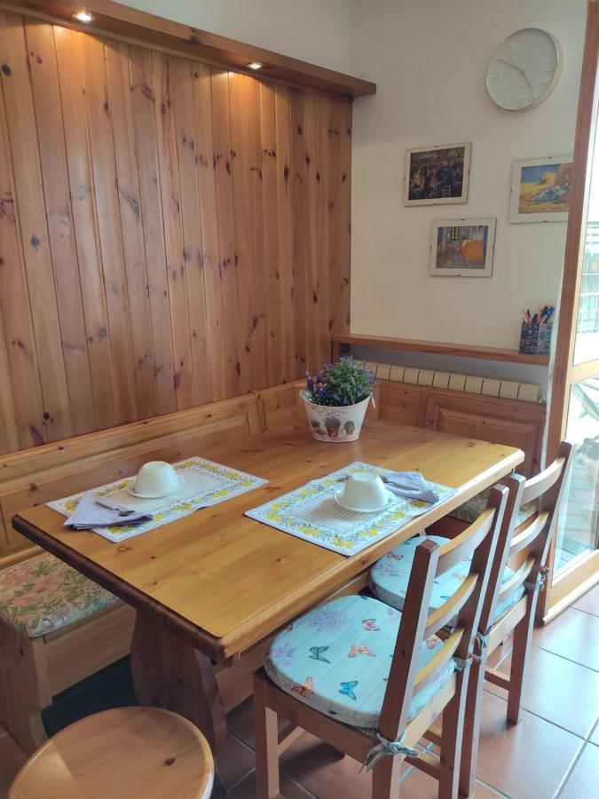 La Casa Di Gio Apartment Prato Nevoso Ngoại thất bức ảnh